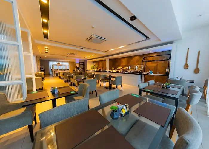 Ecco Hotel Fortaleza